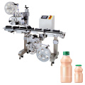 Plastic Top And Bottom Labeling Machine Made In China